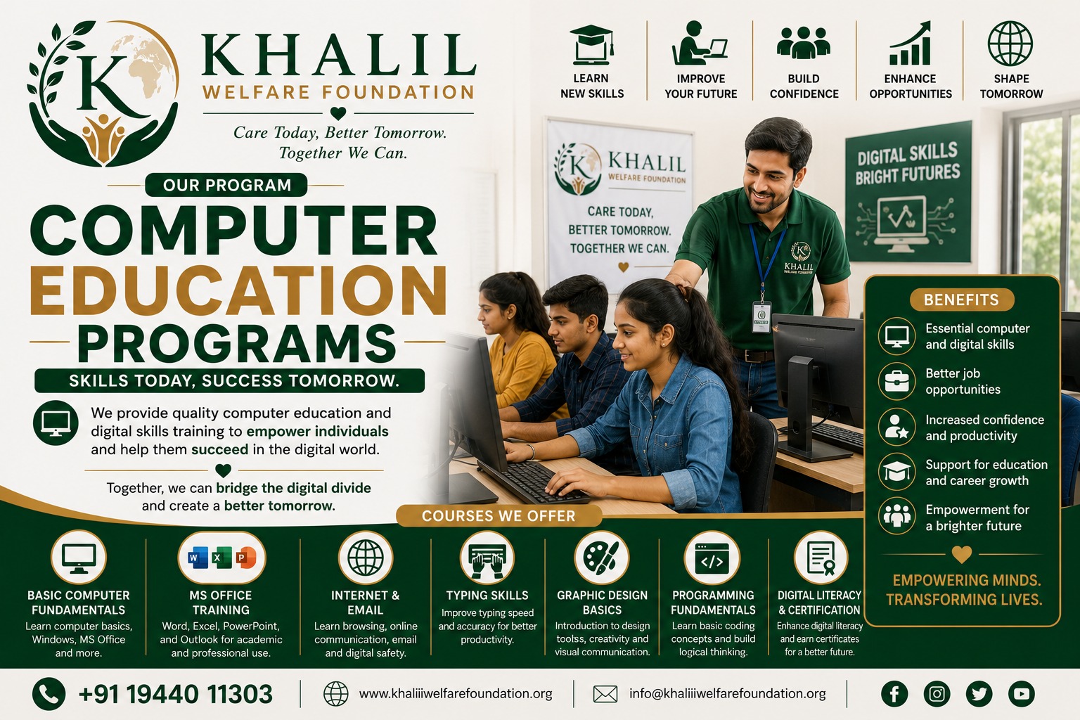 Computer Education