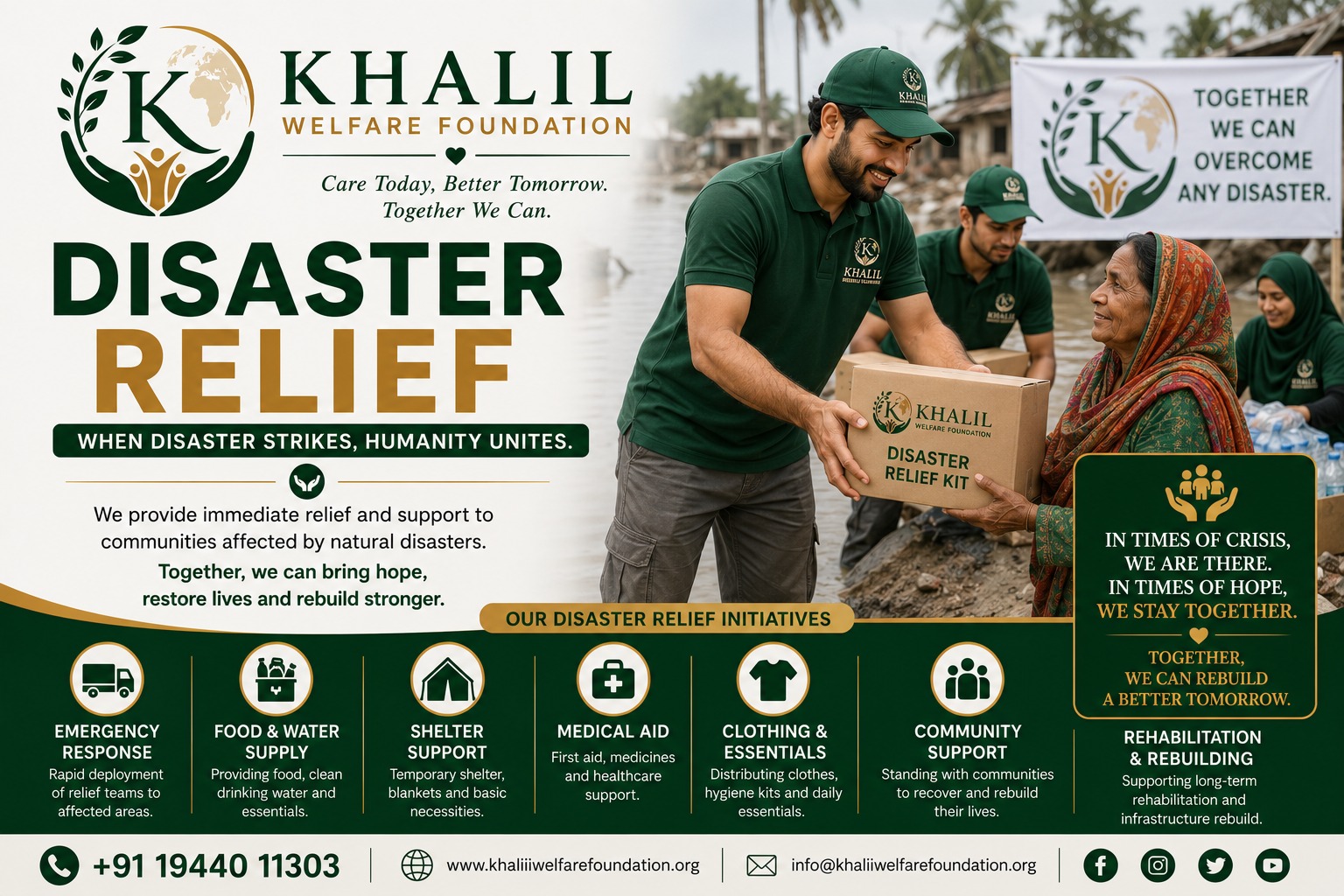 Disaster Relief
