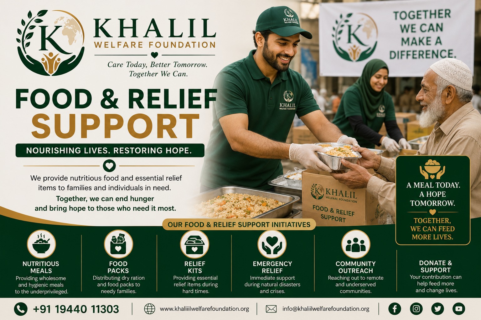 Food Relief