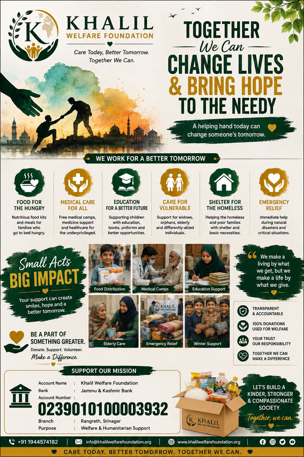 Community Support