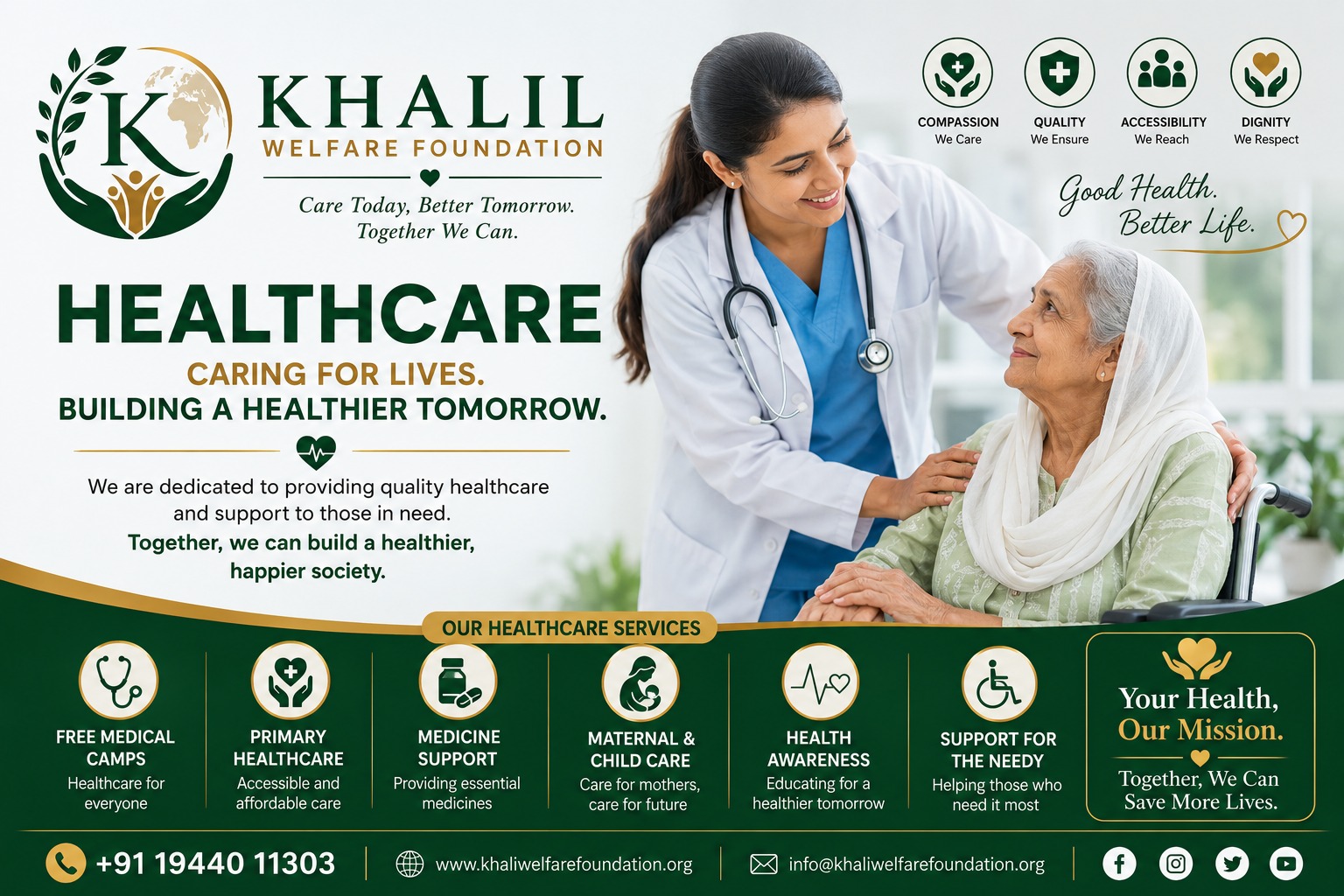 Healthcare
