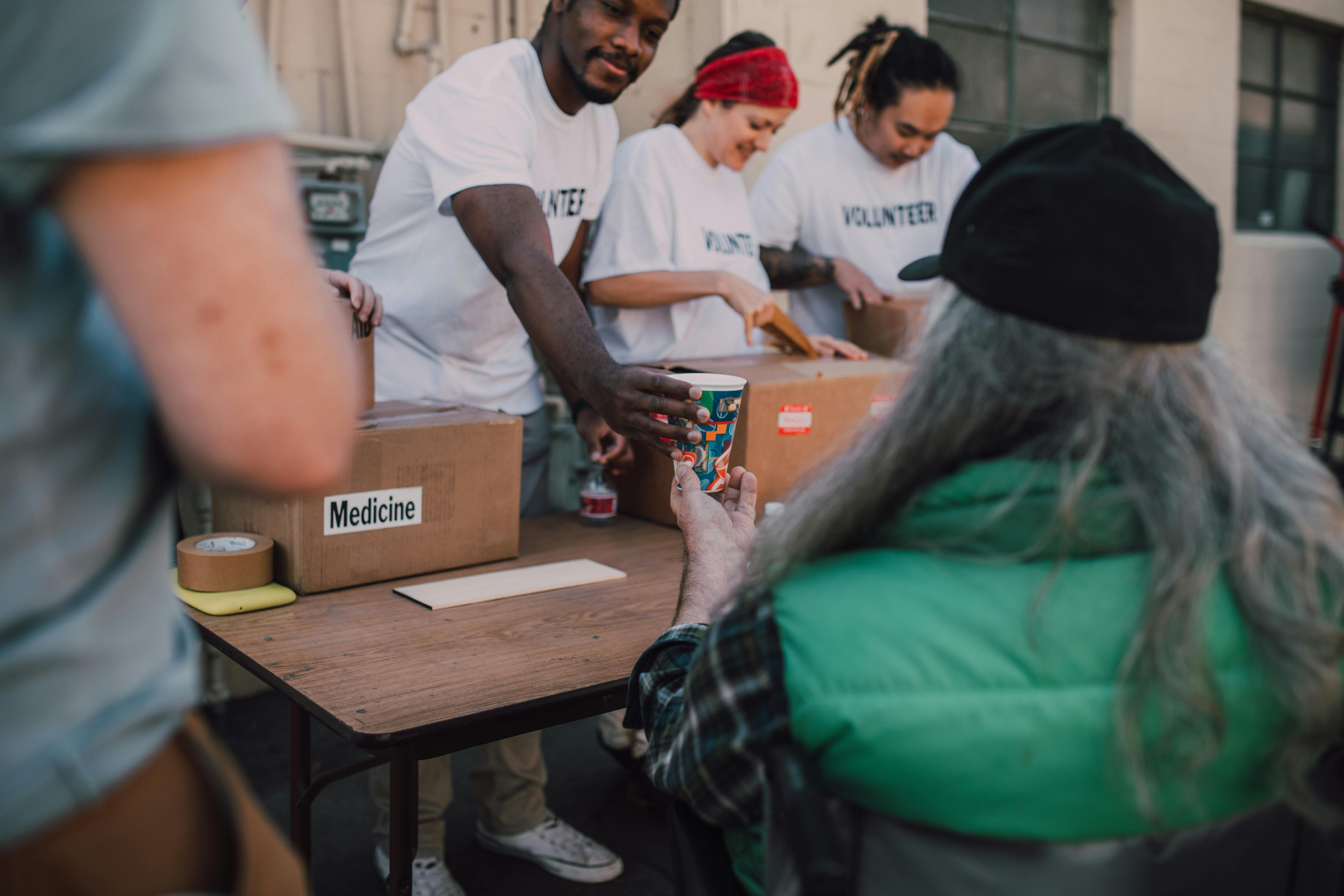 Community Support